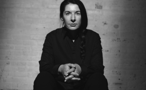 Foto: Dušan Reljin / Marina Abramović